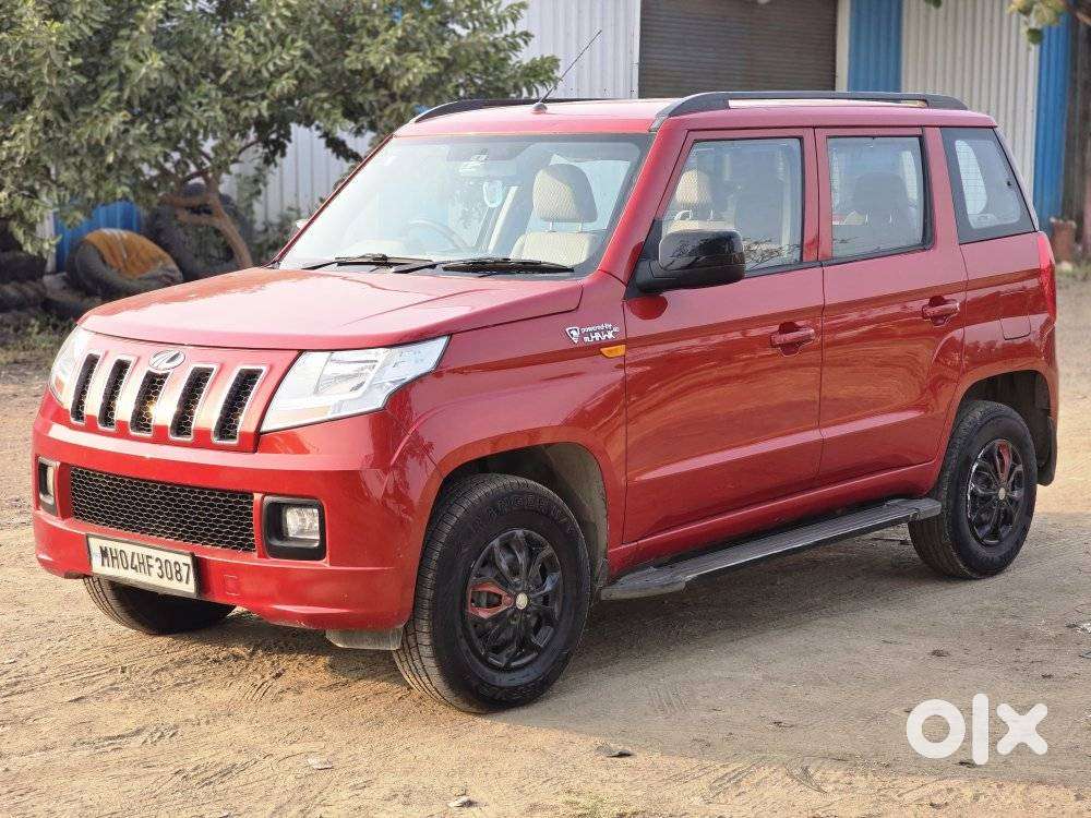 Mahindra Tuv 300 T6, 2016, Diesel