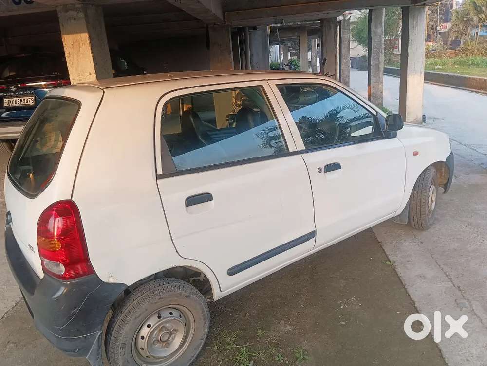 Maruti Suzuki Alto 2012 Petrol Well Maintained Single Owner