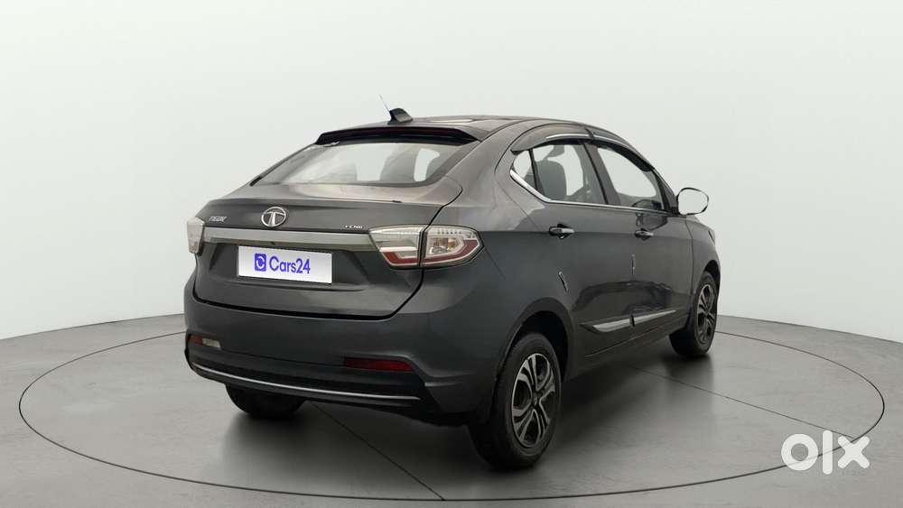 Tata Tigor 1.2 Revotron Xz Plus Cng, 2022, Cng & Hybrids