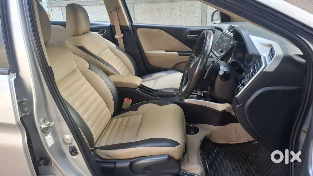 Honda City V Petrol Cvt, 2017, Petrol