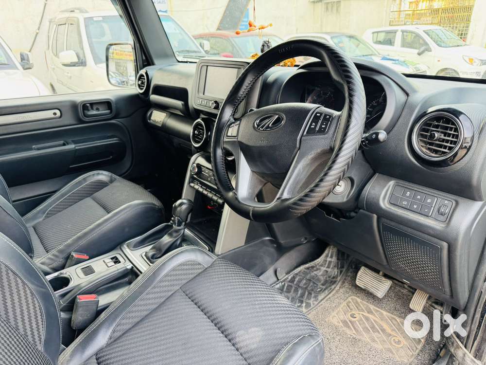 Mahindra Thar Lx 4x4 Hardtop, 2022, Diesel