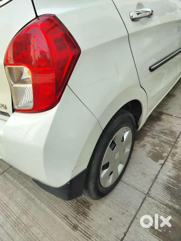 2017 Maruti Suzuki Celerio Zxi Plus