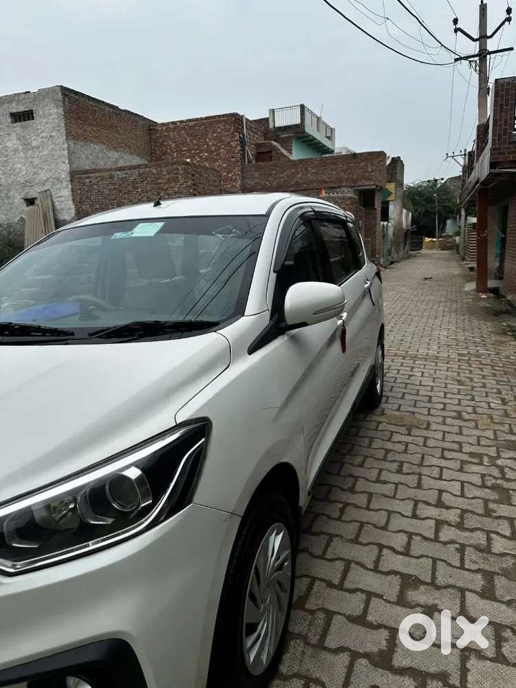 2023 Maruti Suzuki Ertiga 2nd Owner