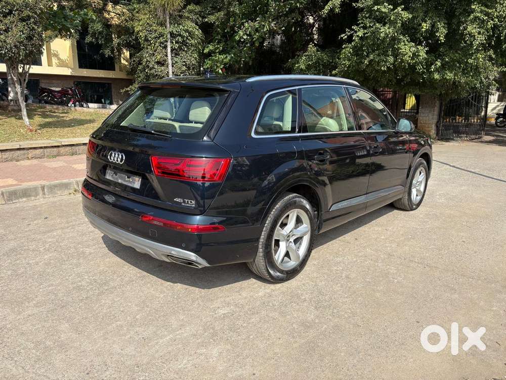Audi Q7 3.0 45 Tdi Quattro Premium Plus, 2018, Diesel