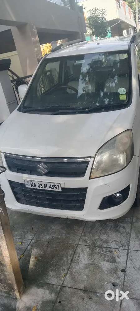 Maruti Suzuki Wagon R 2015