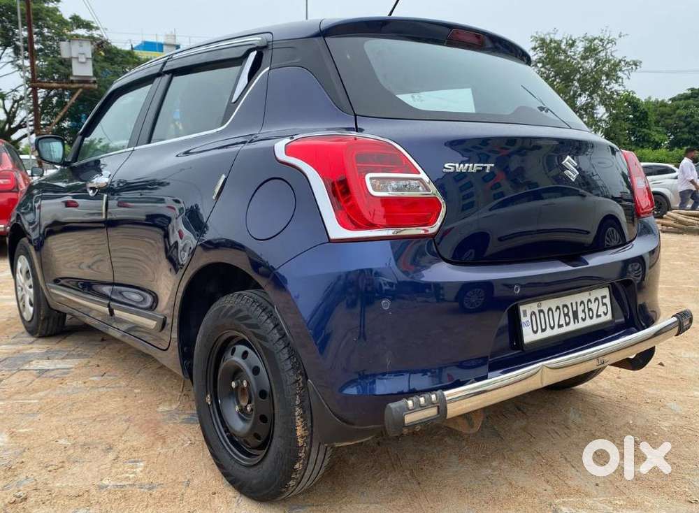 Maruti Suzuki Swift Amt Vxi, 2022, Petrol