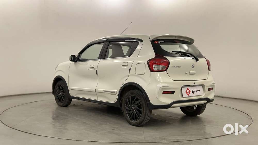 Maruti Suzuki Celerio 1.0 Zxi Plus Ags, 2022, Petrol