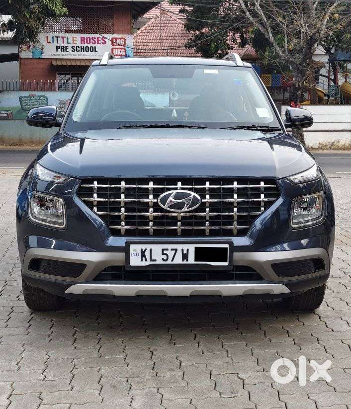 Hyundai Venue S Mt 1.2 Kappa, 2021, Petrol