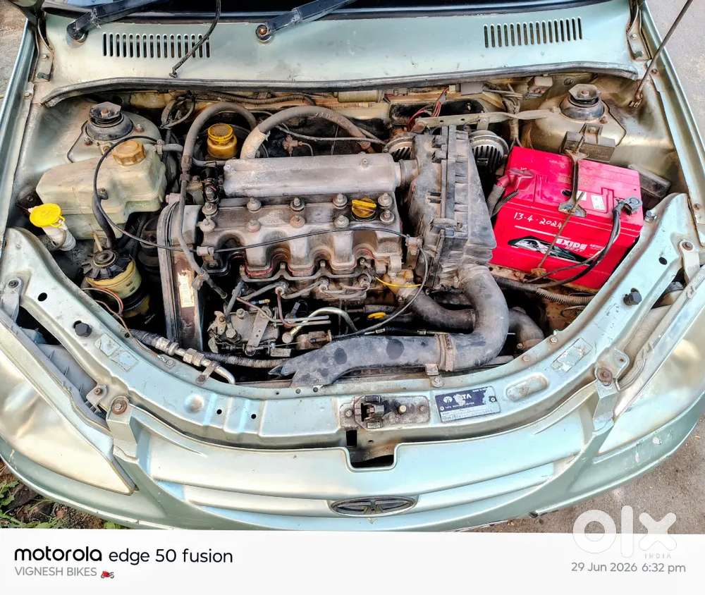 Indica Diesal Model. Chil Ac Working Condition. 4 New Tyres.