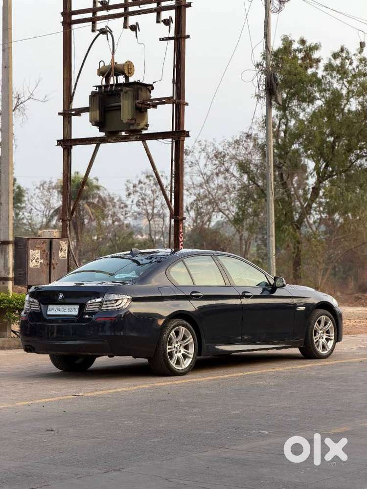 Bmw M Series, 2013, Diesel