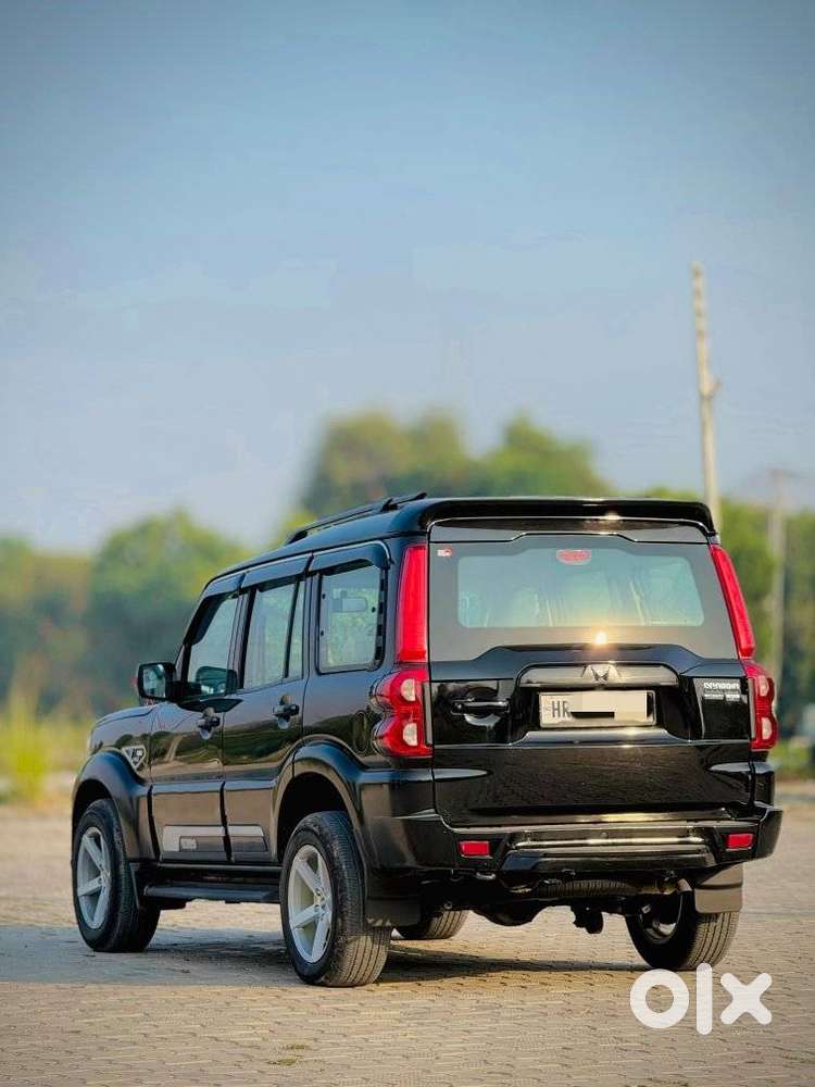 Mahindra Scorpio Classic 2.2 S Mt 7 Str, 2026, Diesel