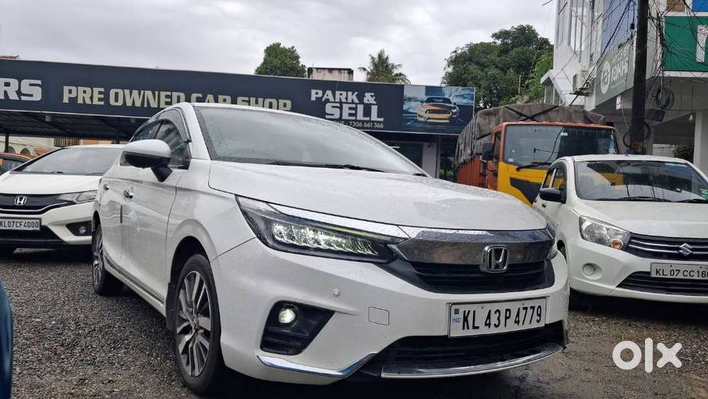 Honda City Zx Cvt, 2022, Petrol