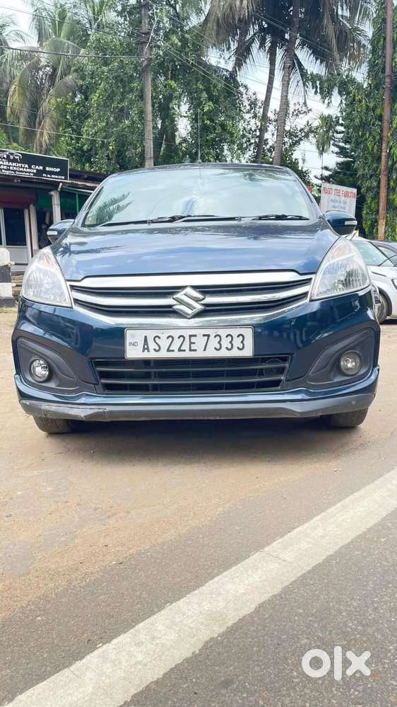 Maruti Suzuki Ertiga 1.5 Vxi, 2018, Petrol