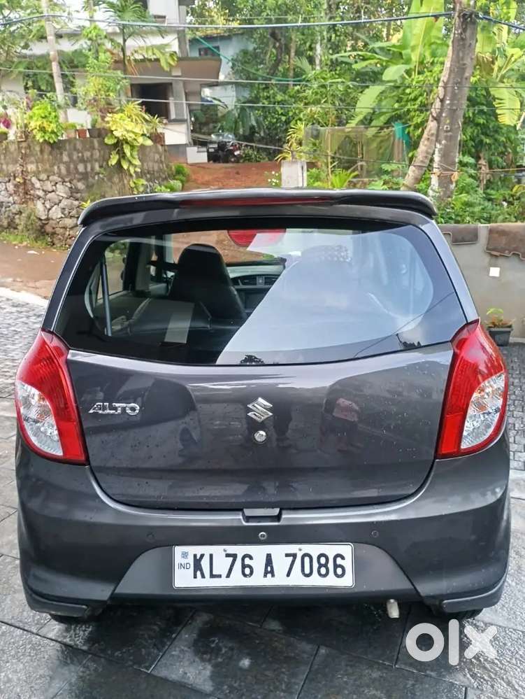 Maruti Suzuki Alto 2020 Km Driven
