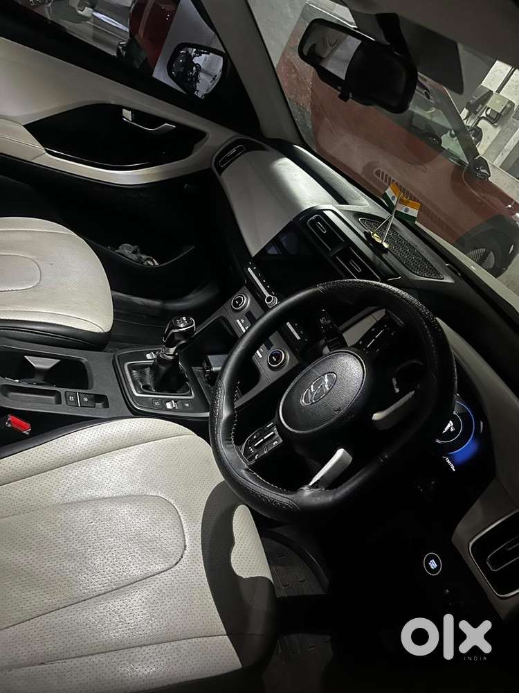 Hyundai Creta 2021 Diesel Well Maintained