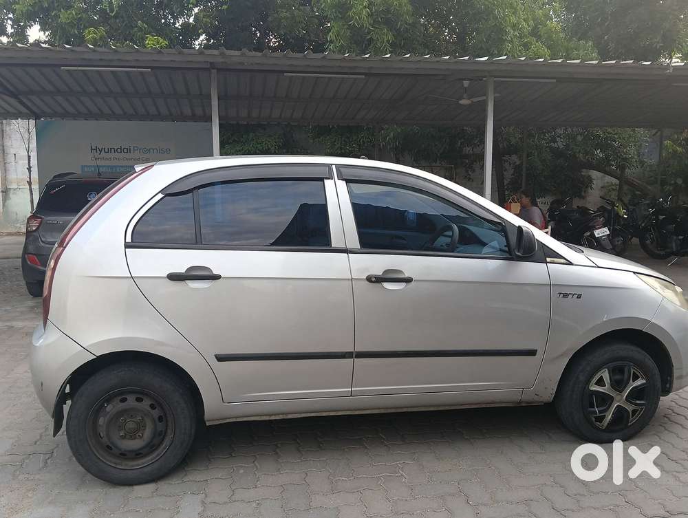 Tata Indica Vista Aura 1.3 Quadrajet Bsiv, 2010, Diesel
