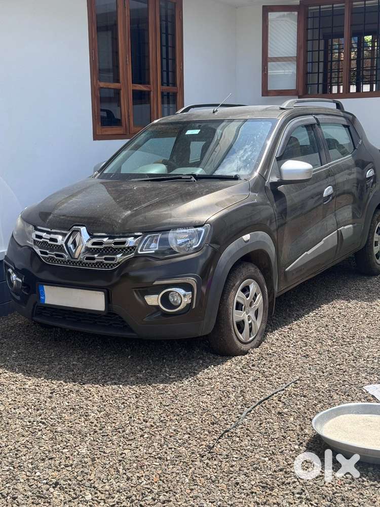 Renault Kwid 2018 Petrol Good Condition
