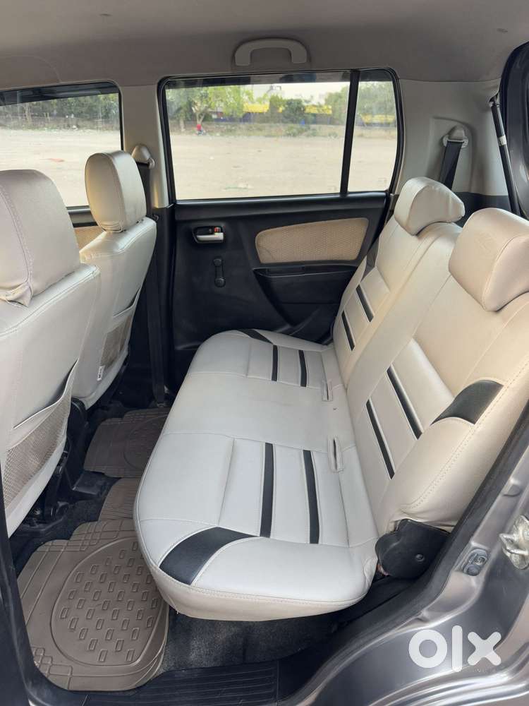 Maruti Suzuki Wagon R 1.0 Lxi Cng Limited Edition, 2017, Cng & Hybri..