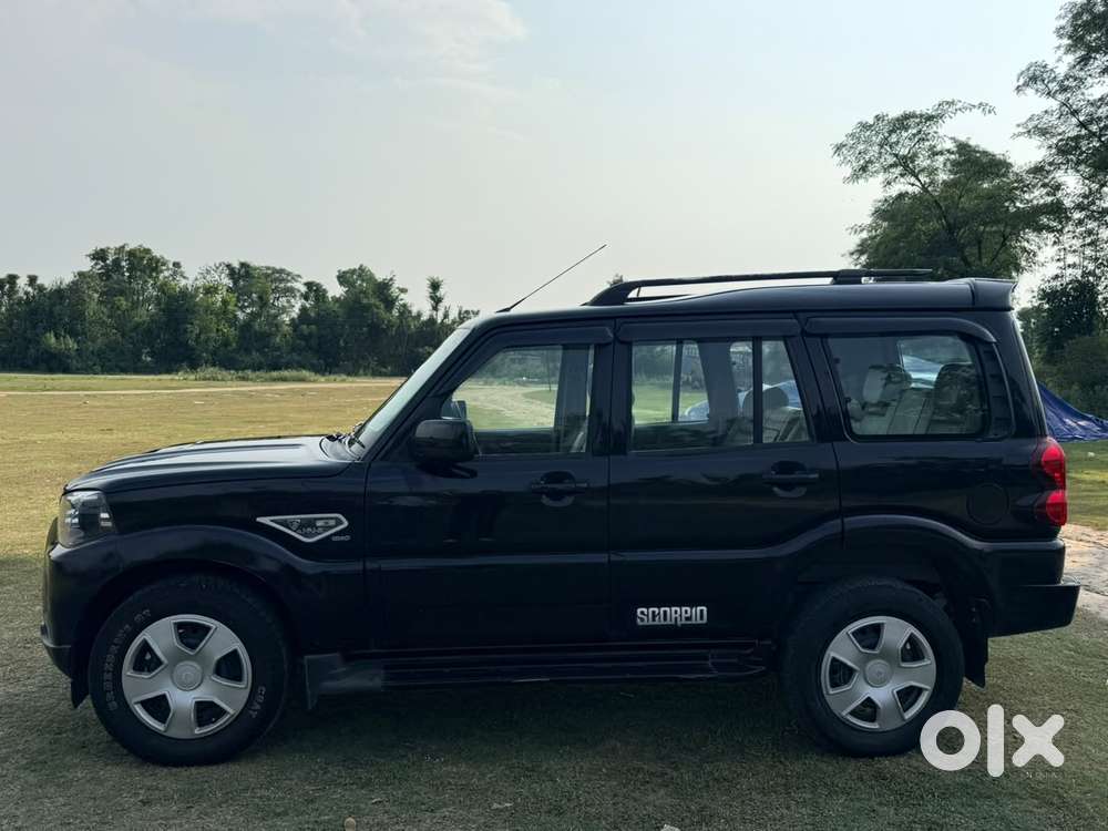 Mahindra Scorpio 2.2 S7, 2020, Diesel