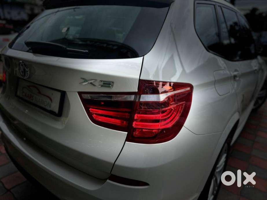 Bmw X3 Xdrive30d M Sport, 2016, Diesel