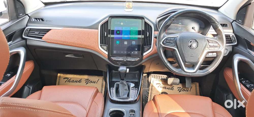 Mg Hector Plus Sharp Dct, 2022, Petrol