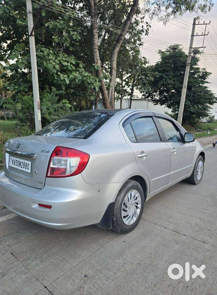 Maruti Suzuki Sx4 Vdi, 2011, Diesel