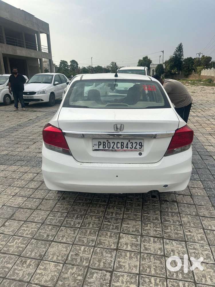 Honda Amaze Vx O Idtec, 2013, Diesel