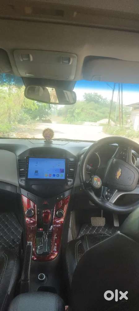 Chevrolet Cruze 2013/7 Diesel 113000 Km Driven