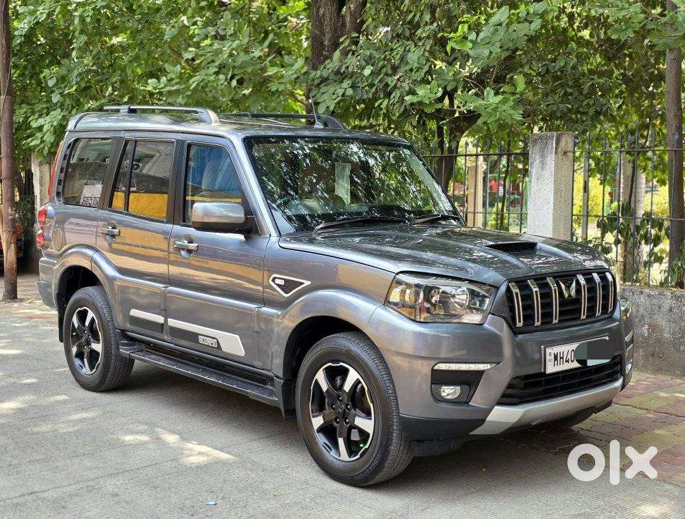 Mahindra Scorpio S11 Mt 7s, 2023, Diesel