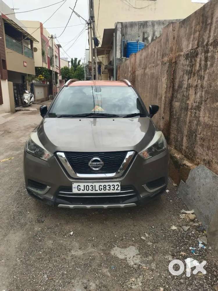 Nissan Kicks Diesel 2020 Manual