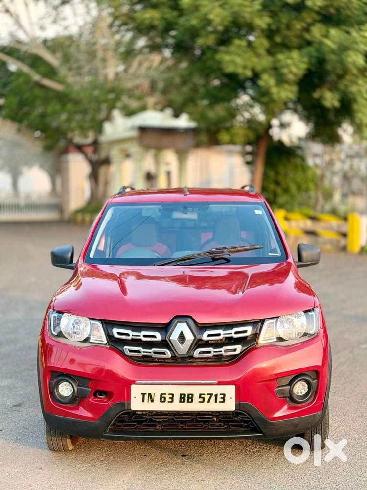 Renault Kwid Rxl, 2018, Petrol