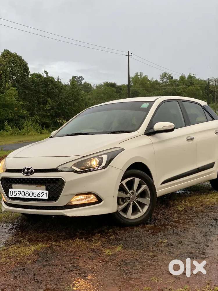 2017 Hyundai I20 Petrol Asta