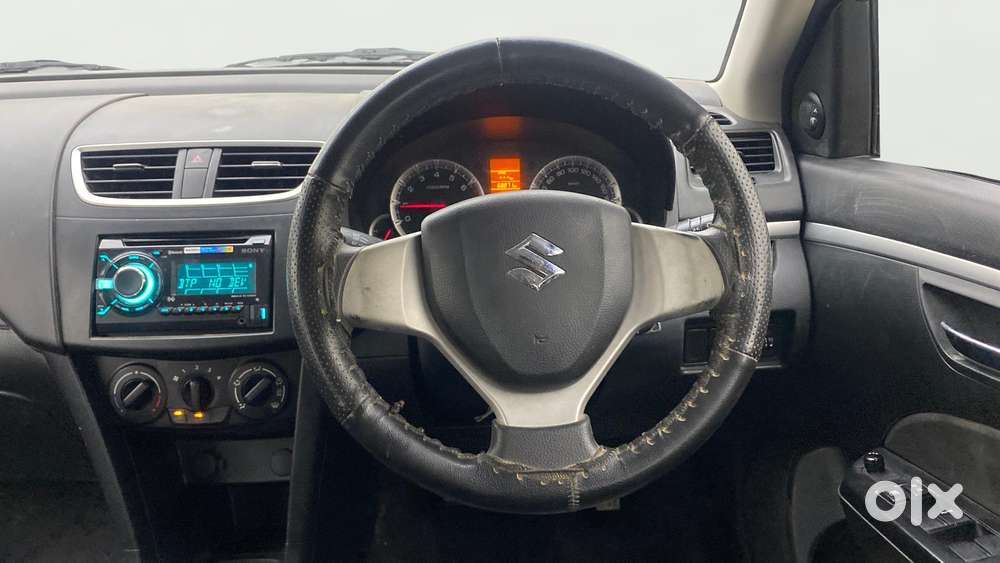 Maruti Suzuki Swift Vxi, 2013, Petrol