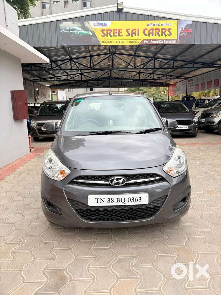 Hyundai I10 1.2 Kappa Magna, 2012, Petrol