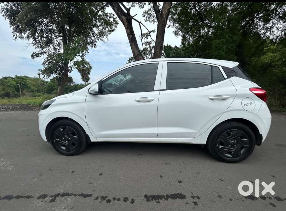 Hyundai Grand I10 Nios Sportz, 2021, Petrol