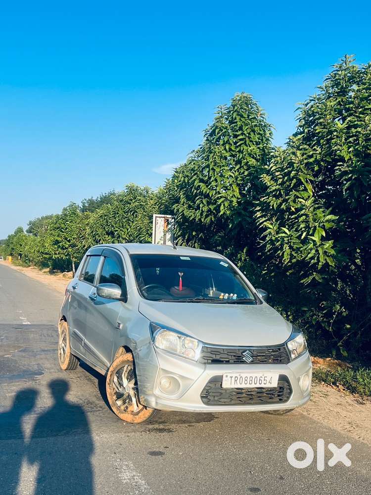 Maruti Suzuki Celerio 2019 Year Car