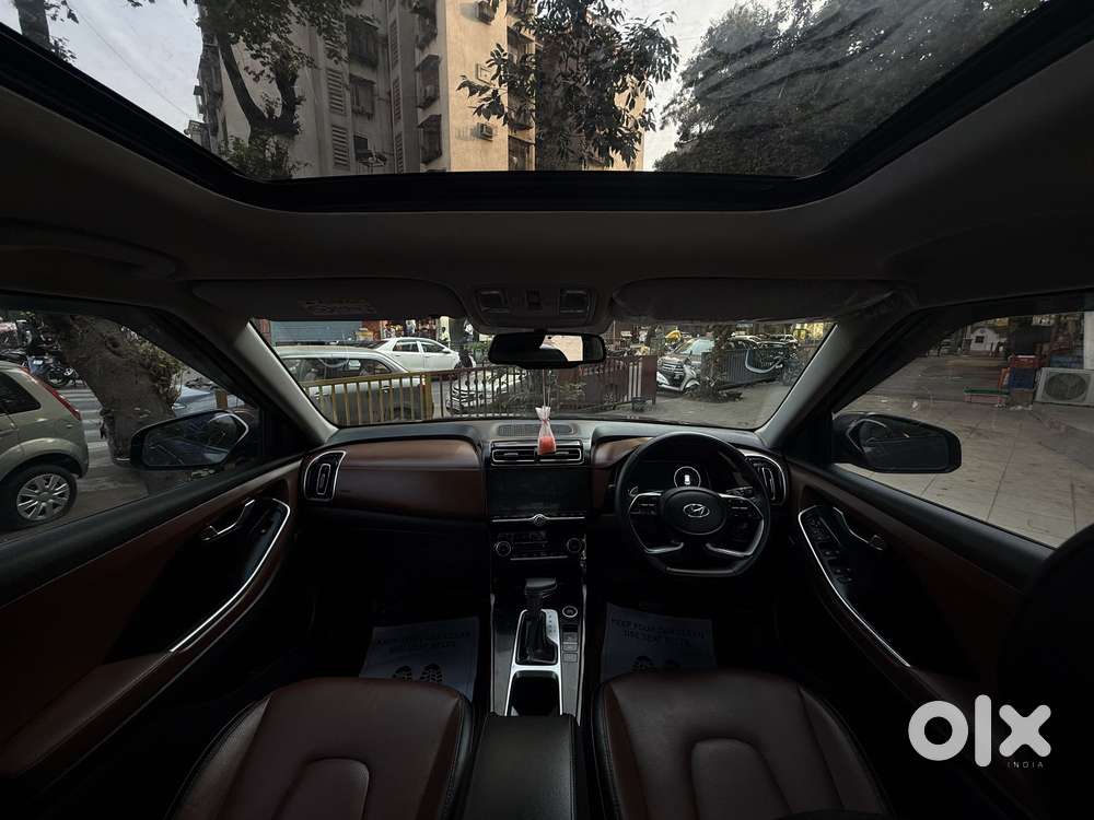 Hyundai Alcazar 1.5 Platinum (o) Diesel At 7 Str, 2021, Diesel