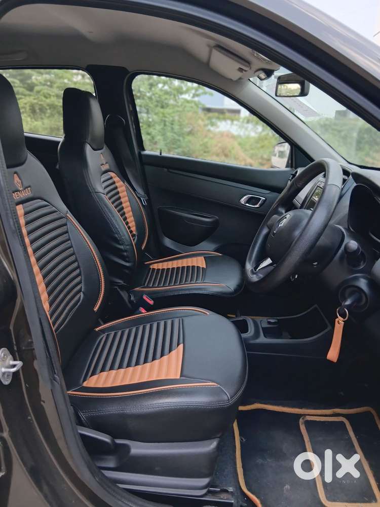Renault Kwid Rxt (o) Easy-r, 2019, Petrol