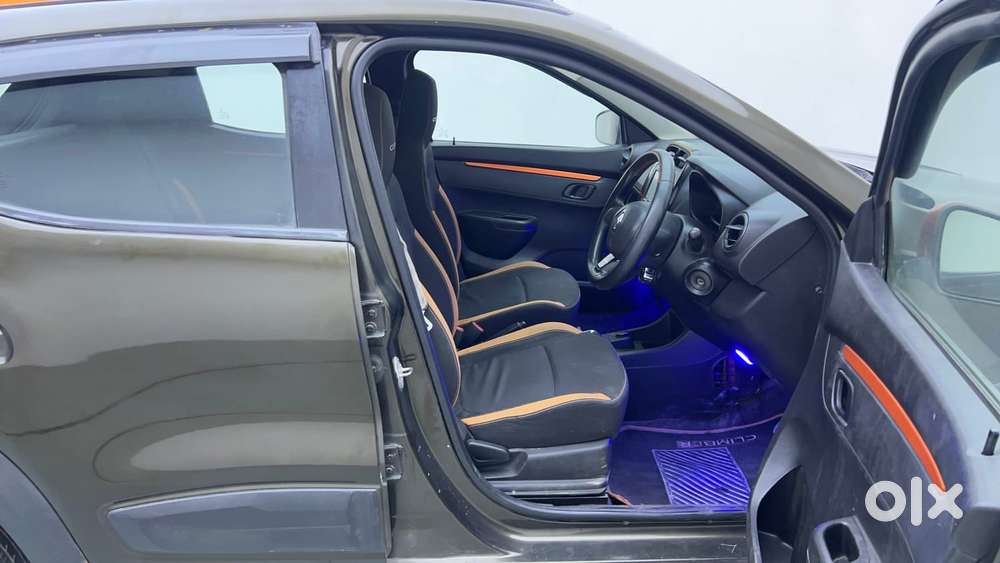 Renault Kwid 2019-ongoing 1.0 Climber Amt, 2017, Petrol