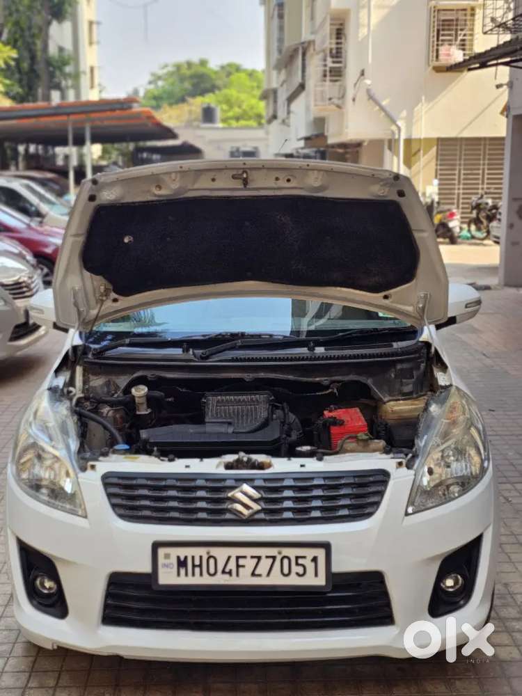 Maruti Suzuki Ertiga 2013 Petrol 48000 Km Driven