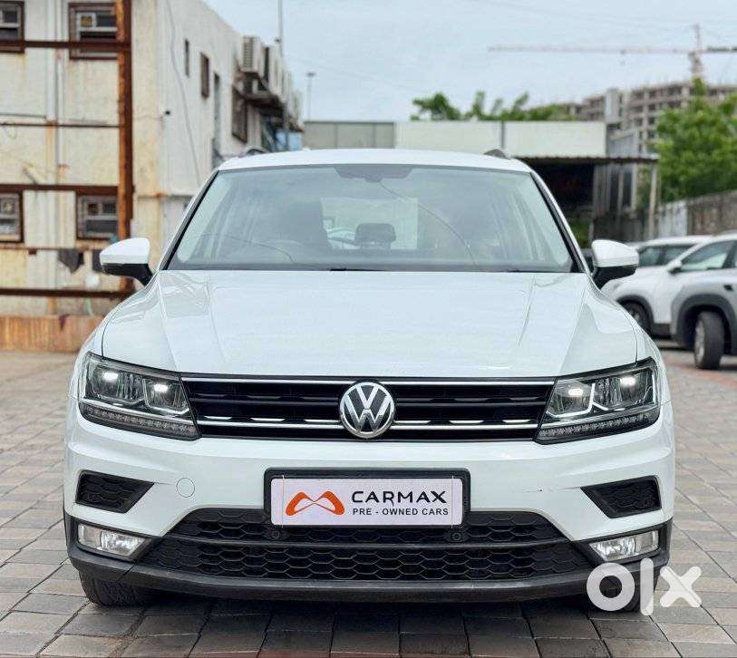 Volkswagen Tiguan 2.0 Tdi Comfortline, 2017, Diesel