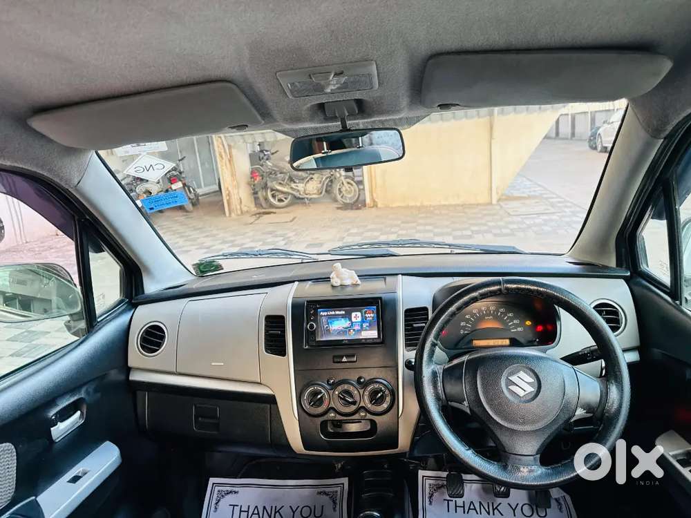 Maruti Suzuki Wagon R 2014 Lxi Cng Hybrid