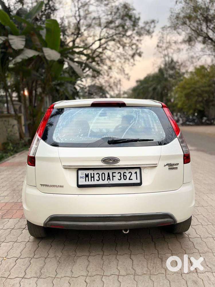 Ford Figo 2012-2015 Diesel Titanium, 2013, Diesel