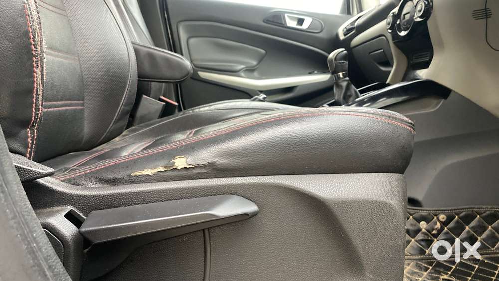 Ford Ecosport 1.5 Tdci Titanium, 2016, Diesel