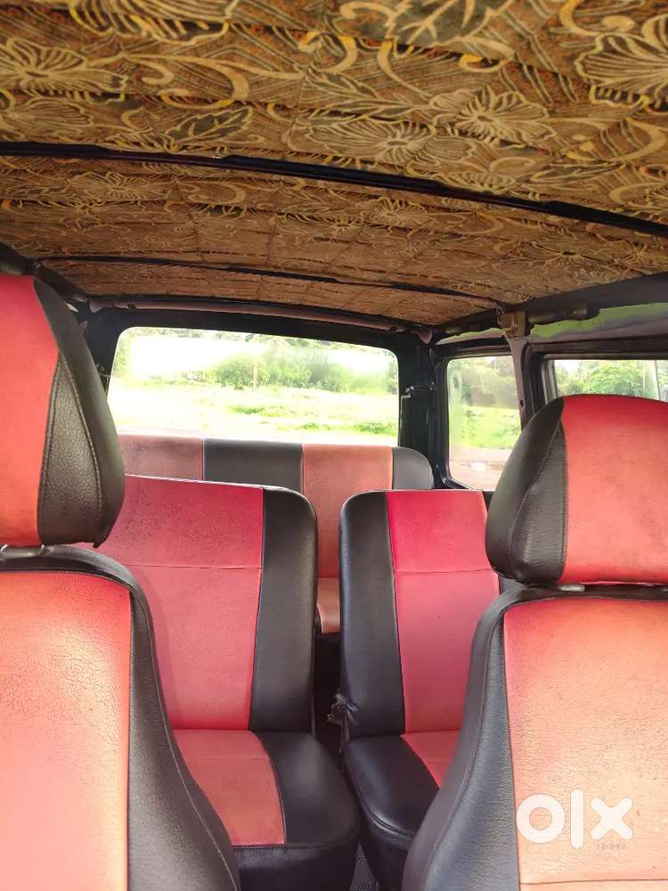 Maruti Suzuki Omni 2011 Petrol Manual