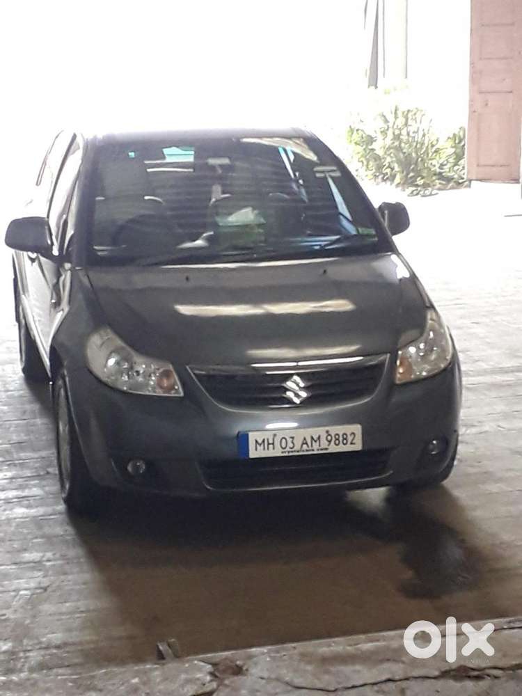 Maruti Suzuki Sx4 Petrol Manual 2008