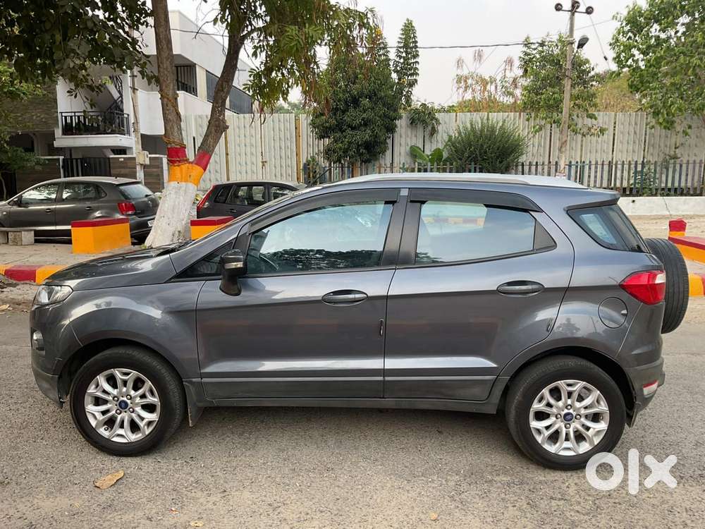 Ford Ecosport 2013-2015 1.0 Ecoboost Titanium Optional, 2014, Petrol