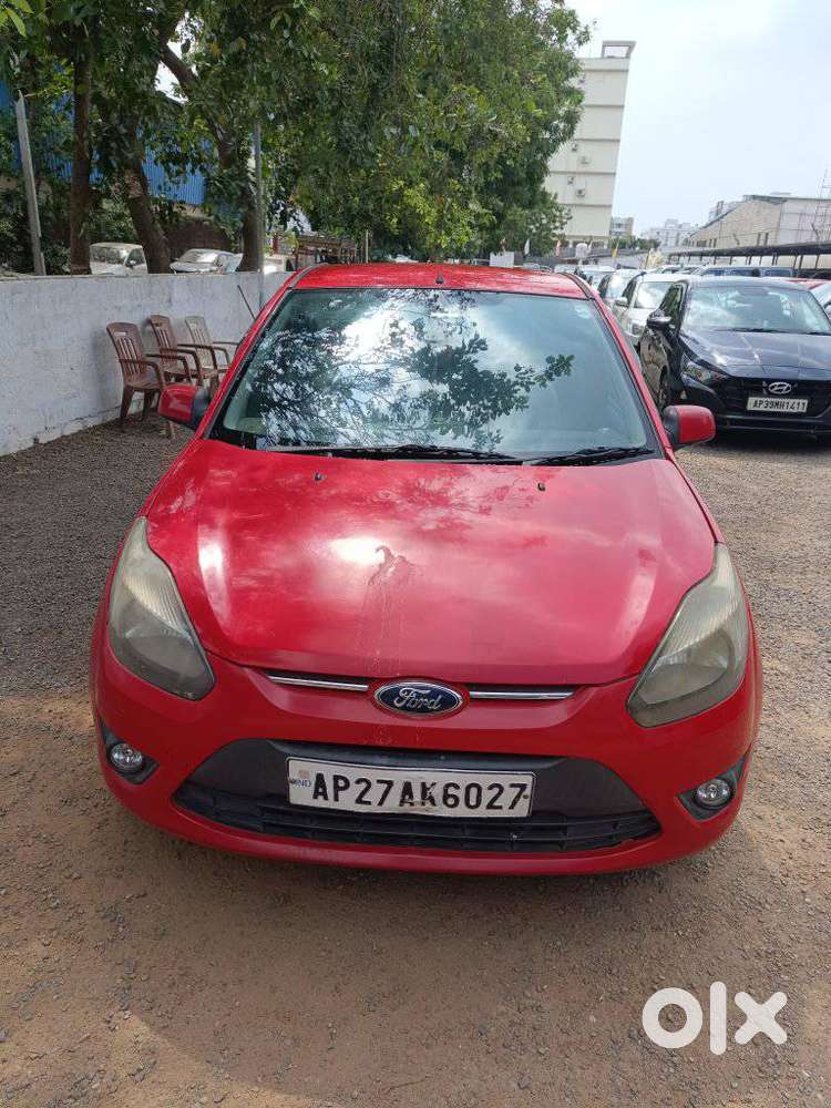 Ford Figo 1.4 Duratorq Diesel Zxi, 2011, Diesel