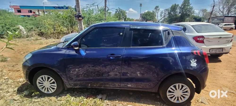 Maruti Suzuki Swift 2021