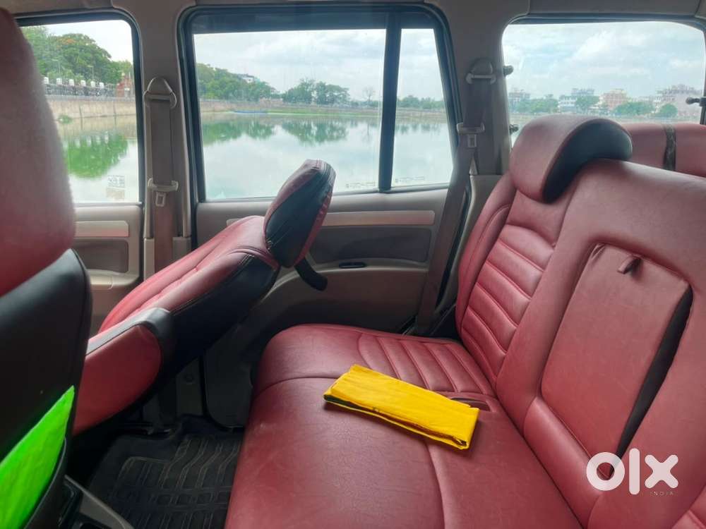 Mahindra Scorpio Diesel 2014 With Vip Number